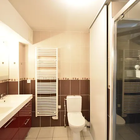 アパート Cap Marina - Proche Port De Plaisance 4 Personnes カップブルトン